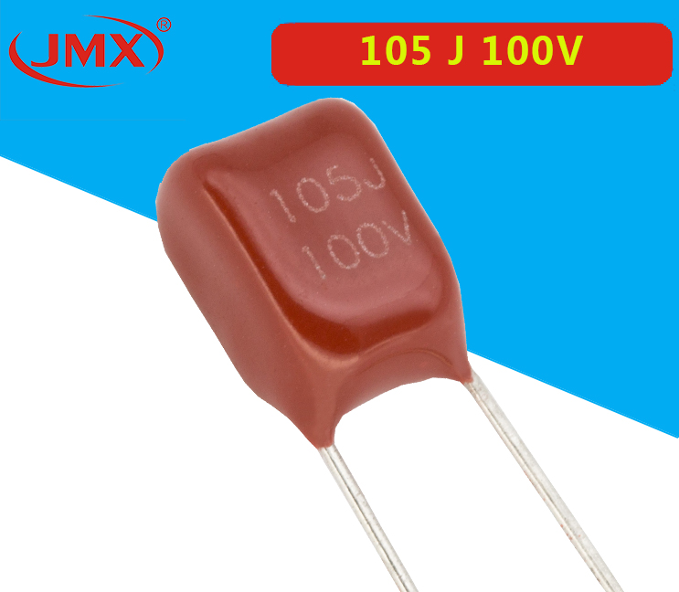 低壓聚酯薄膜電容器-型號(hào)1ufJ100V 低壓聚酯薄膜電容器-型號(hào)1ufJ100V