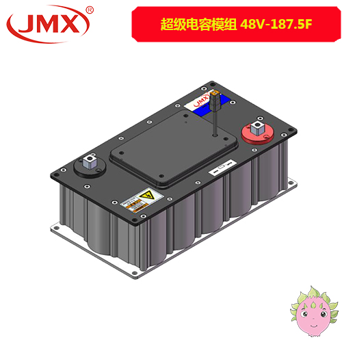 超級(jí)電容器汽車(chē)